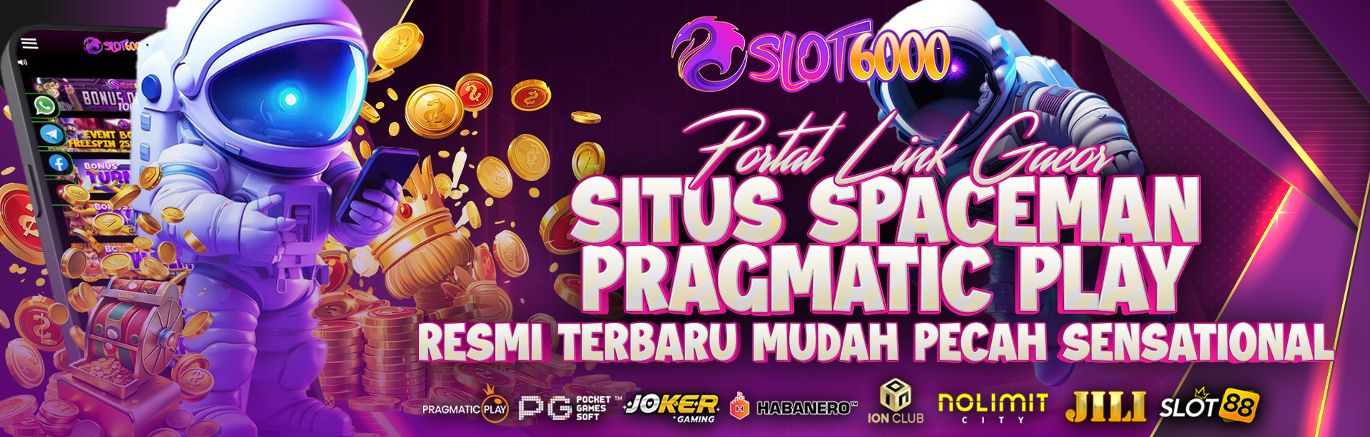 BONUS DEPOSIT HARIAN 10%
